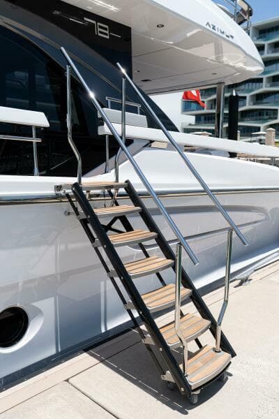 2022 Azimut 78 - Photo 21