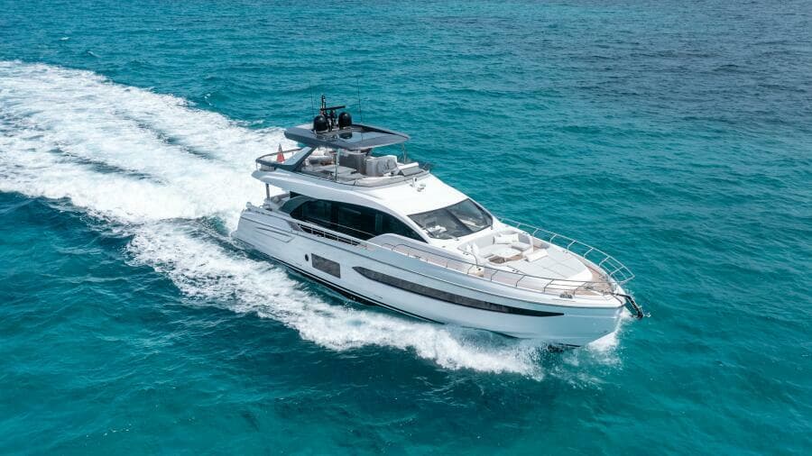 2022 Azimut 78 - Photo 2