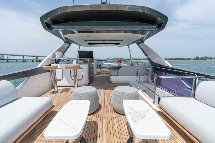 2022 Azimut 78 - Photo 18