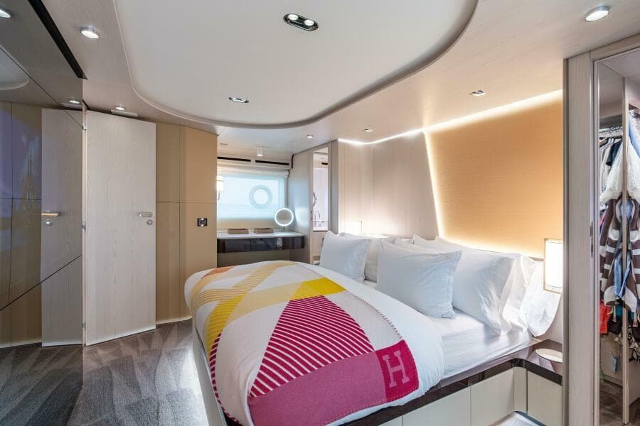 2022 Azimut 78 - Photo 42