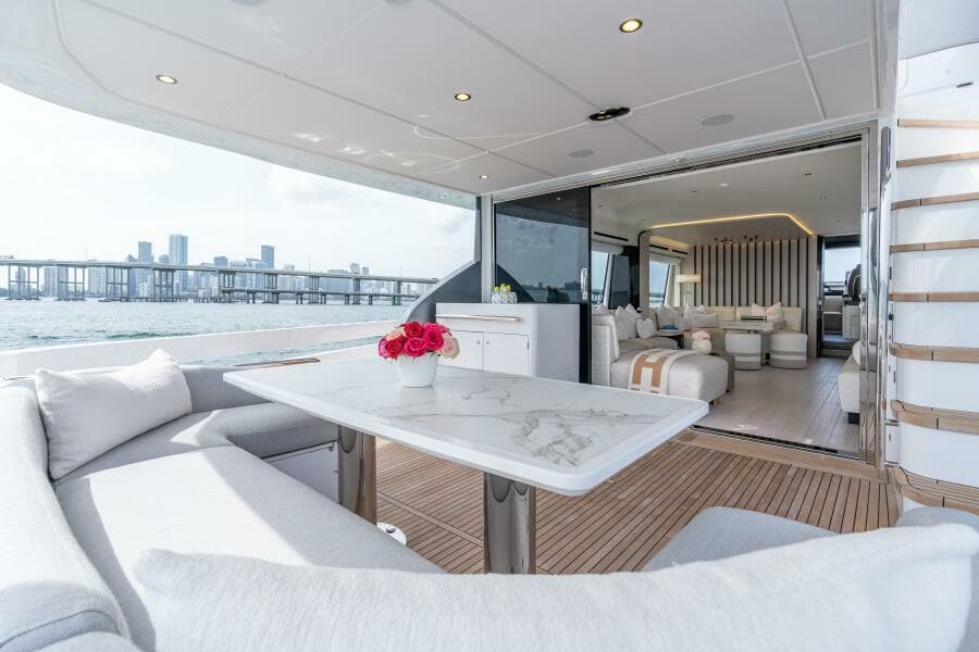 2022 Azimut 78 - Photo 24