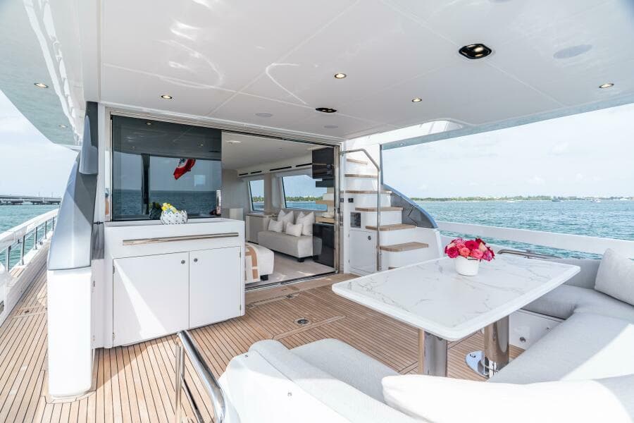 2022 Azimut 78 - Photo 25