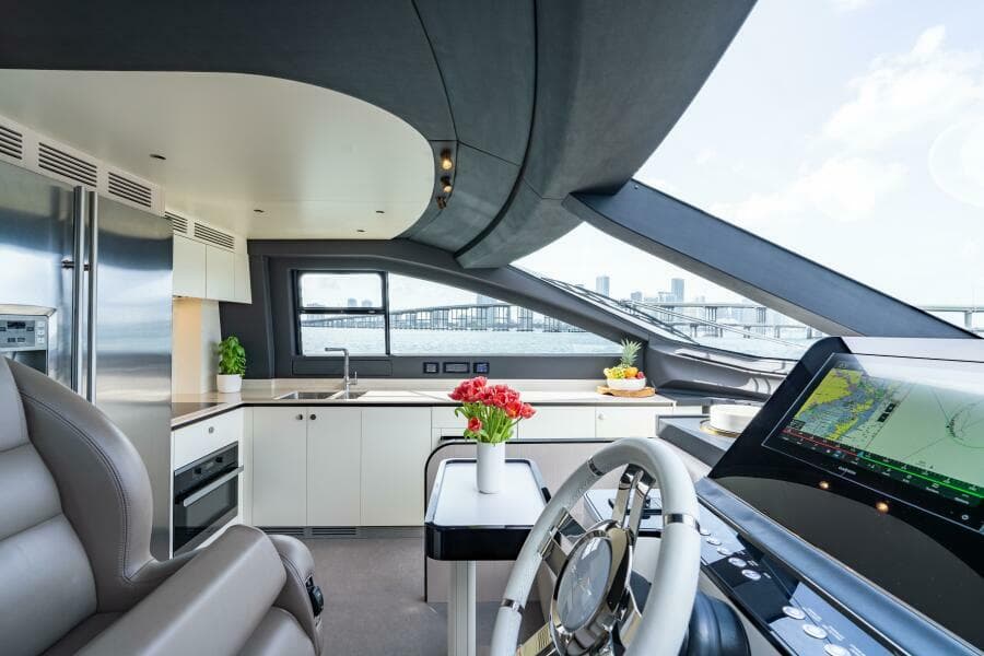 2022 Azimut 78 - Photo 32