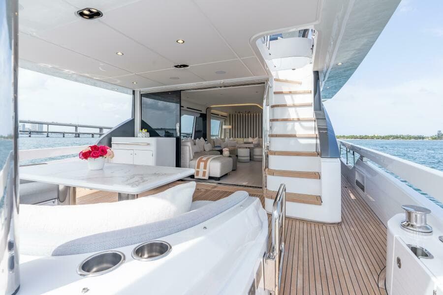 2022 Azimut 78 - Photo 23