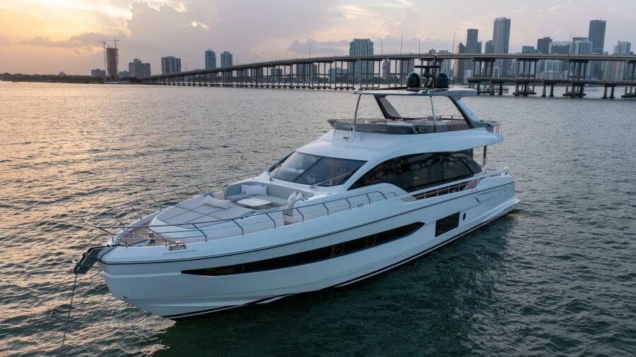 2022 Azimut 78 - Photo 9