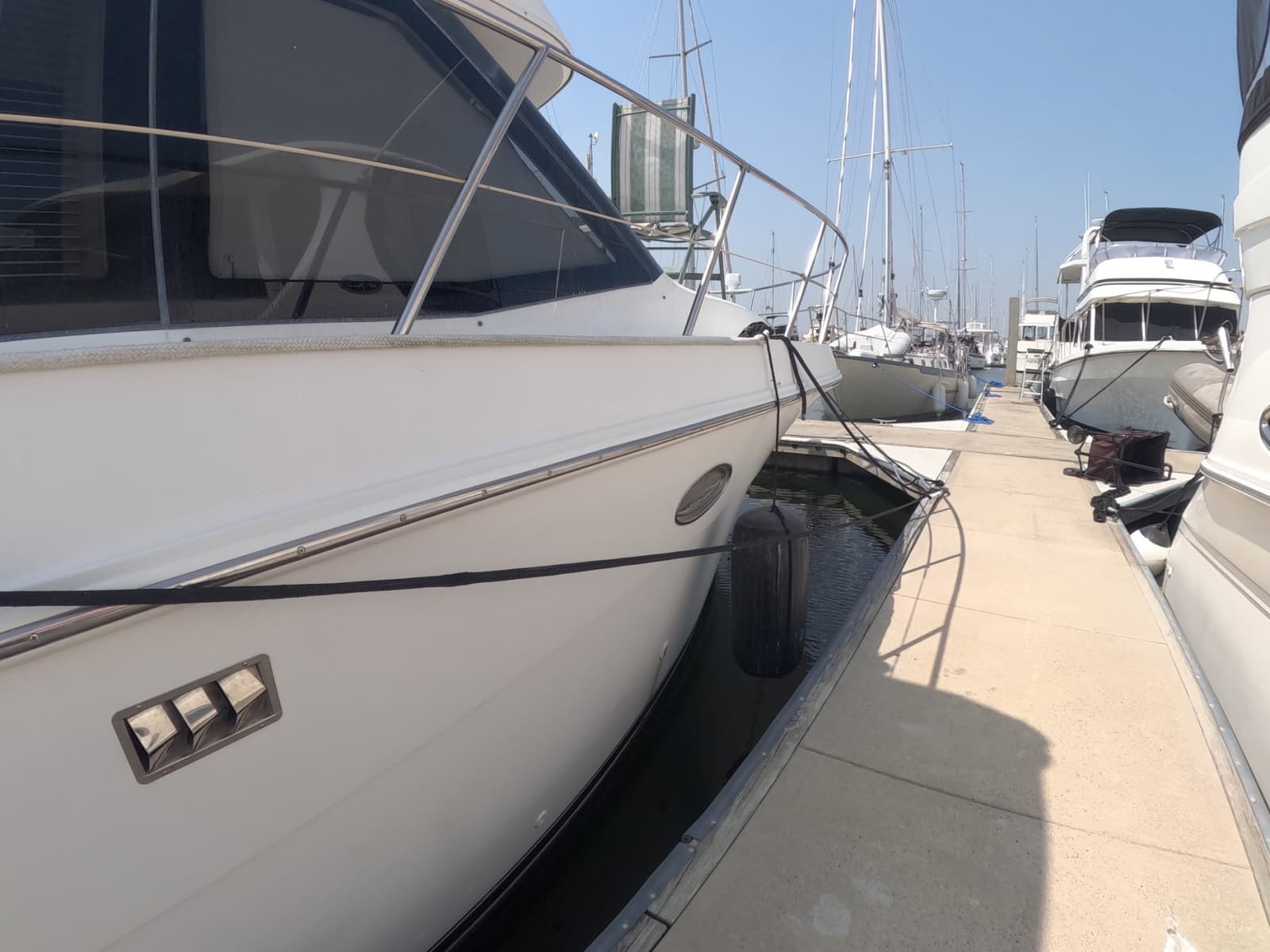 2000 Carver 406 Motor Yacht - Photo 20