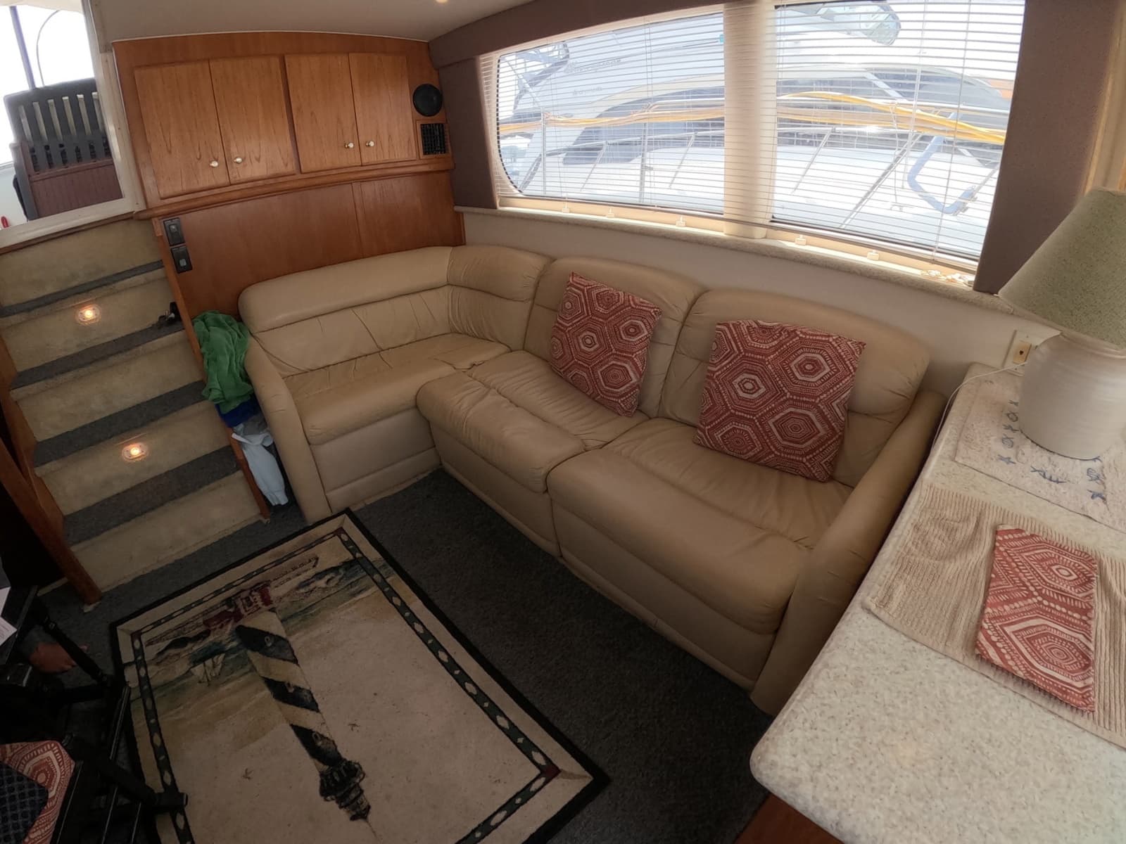 2000 Carver 406 Motor Yacht - Photo 15