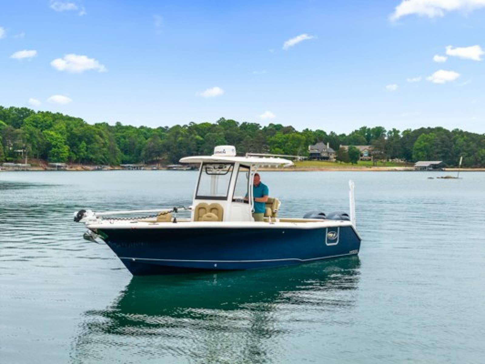 2018 Sea Hunt 27 Gamefish FS - Photo 1