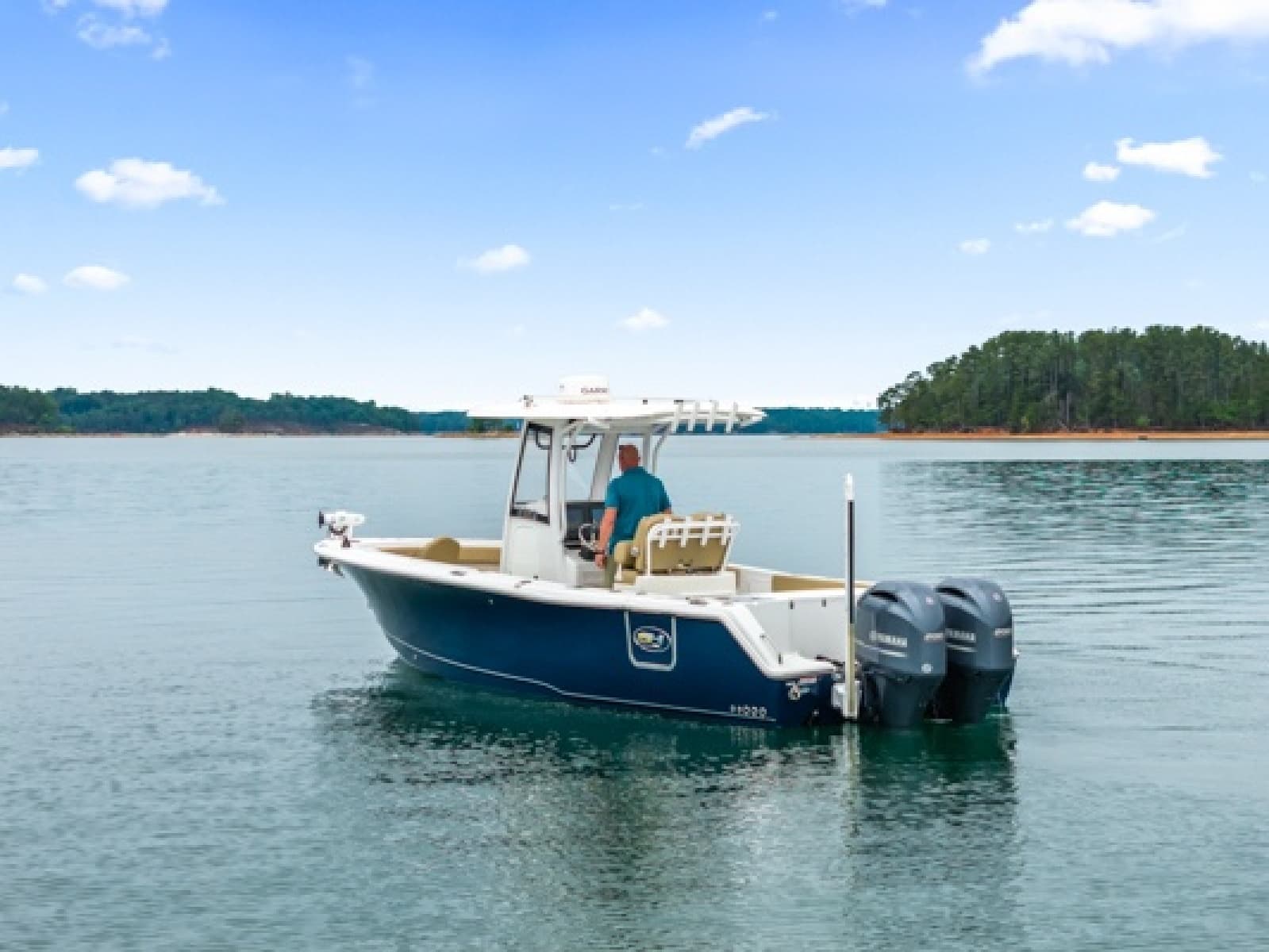 2018 Sea Hunt 27 Gamefish FS - Photo 2