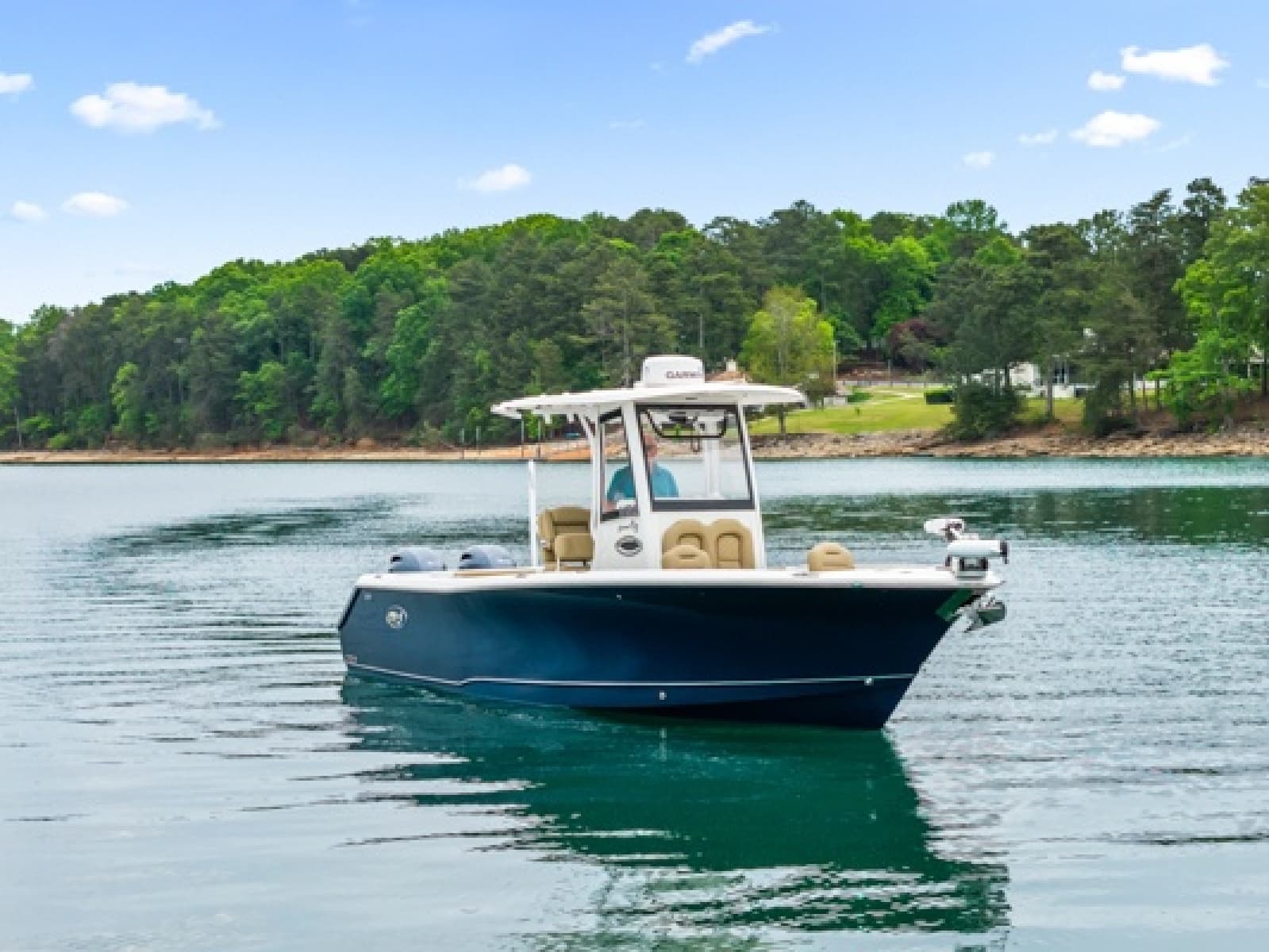 2018 Sea Hunt 27 Gamefish FS - Photo 4