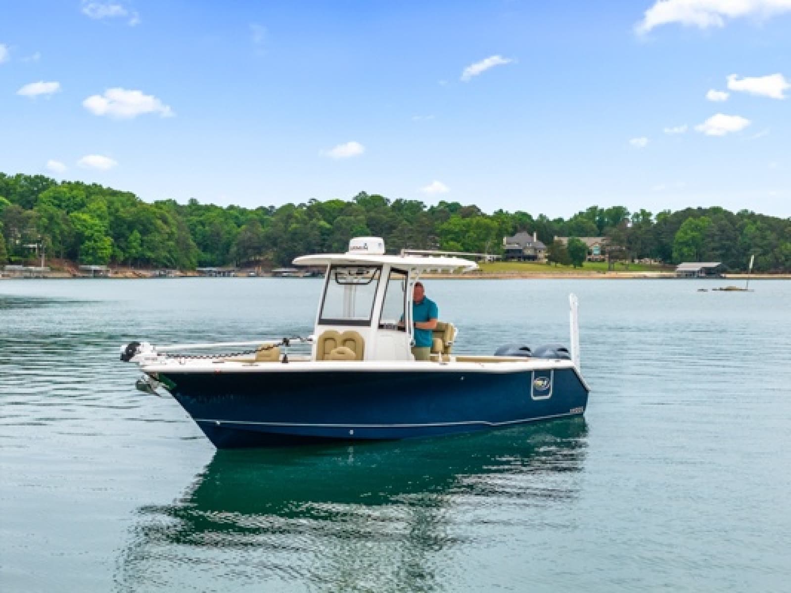 2018 Sea Hunt 27 Gamefish FS - Photo 3