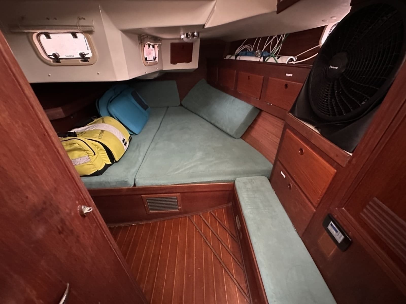 1991 Sabre 425 - Photo 10