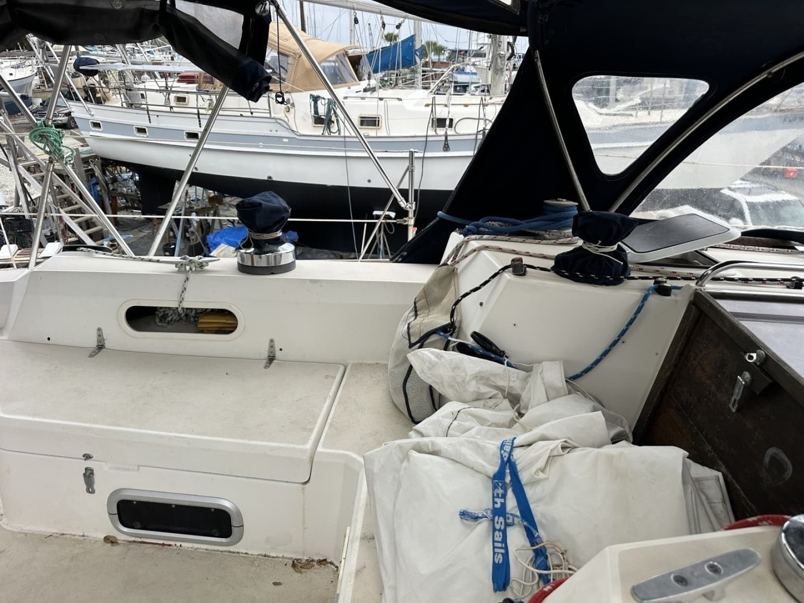 1991 Sabre 425 - Photo 44