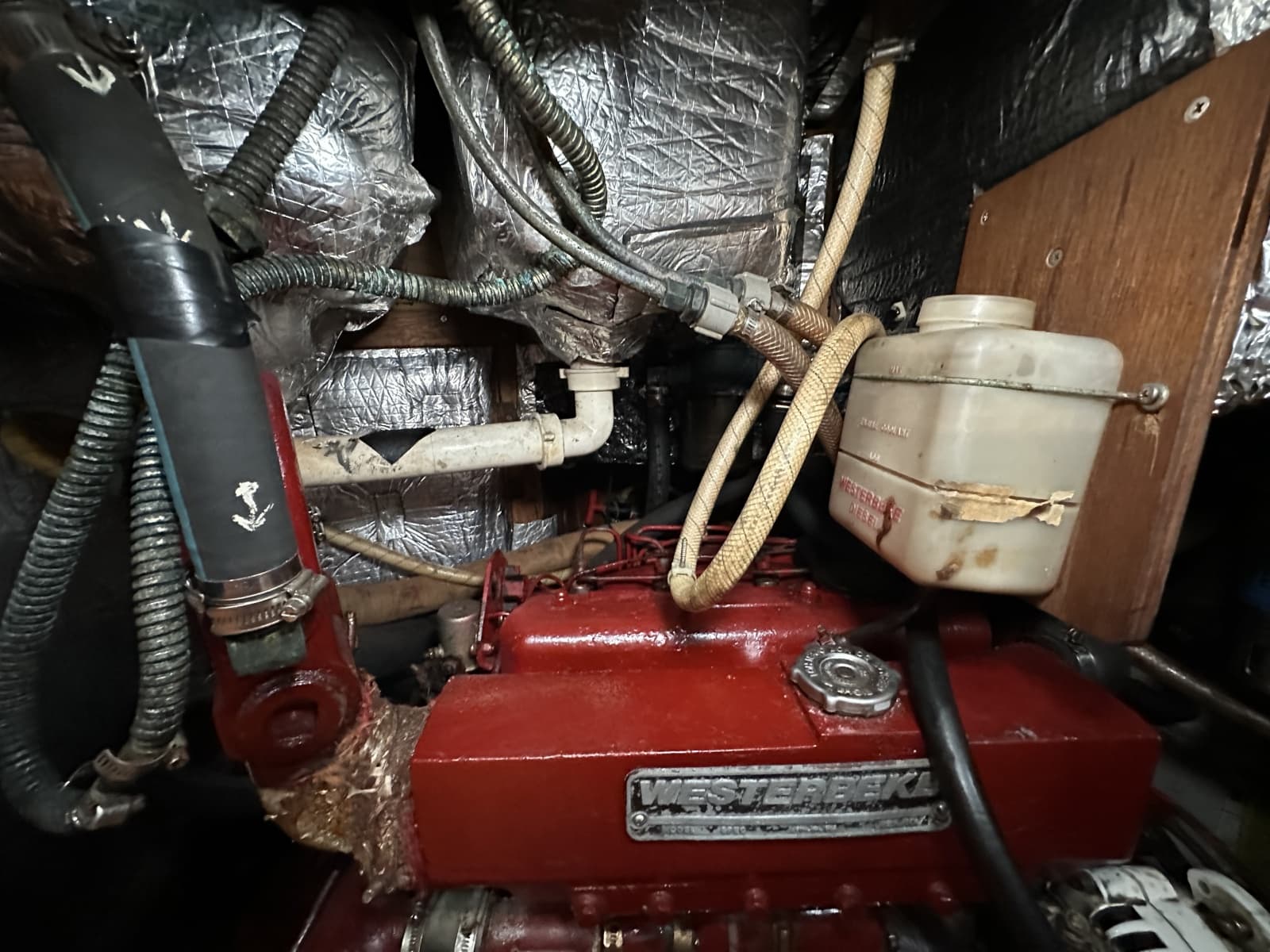1991 Sabre 425 - Photo 157