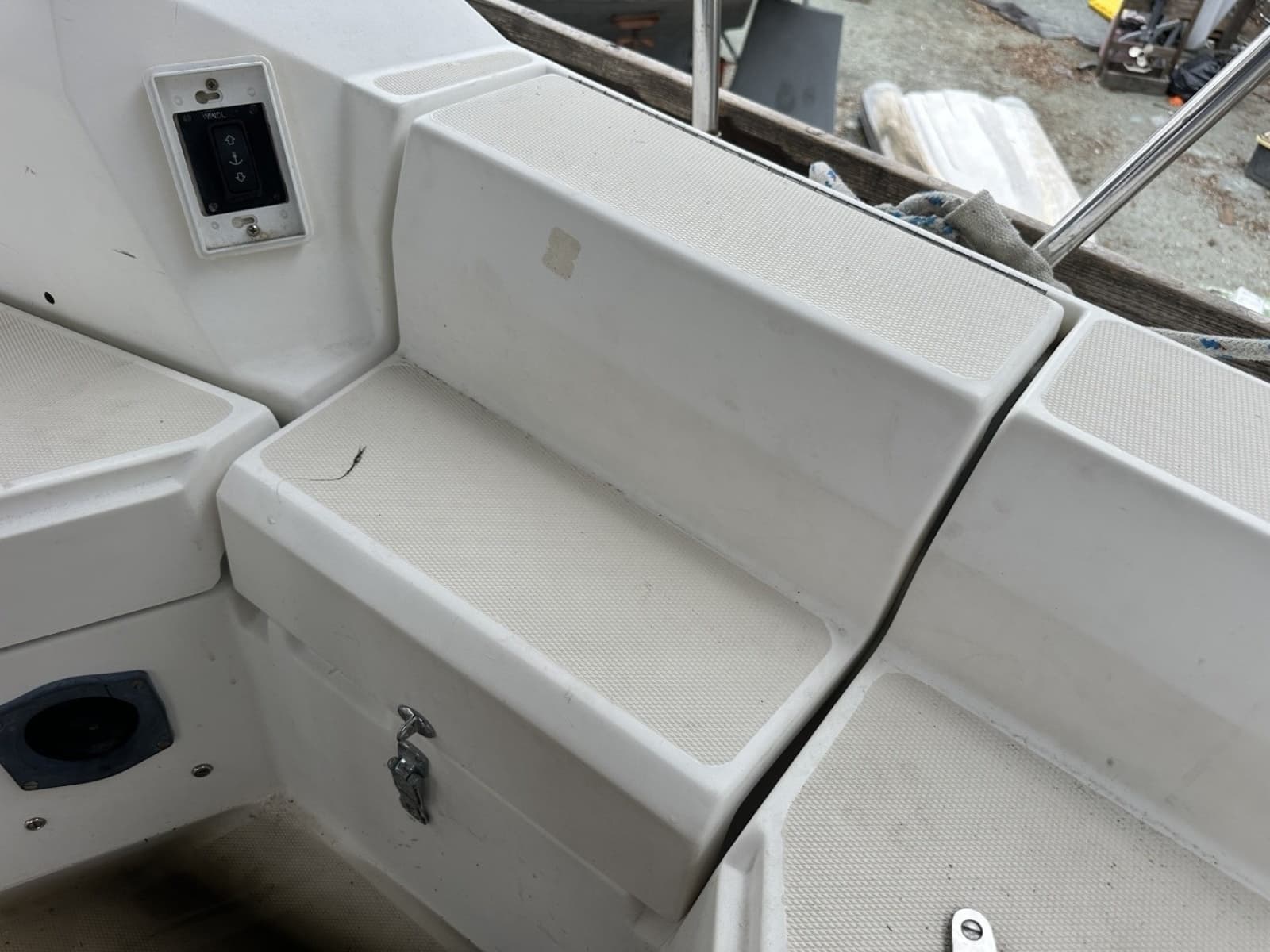 1991 Sabre 425 - Photo 107