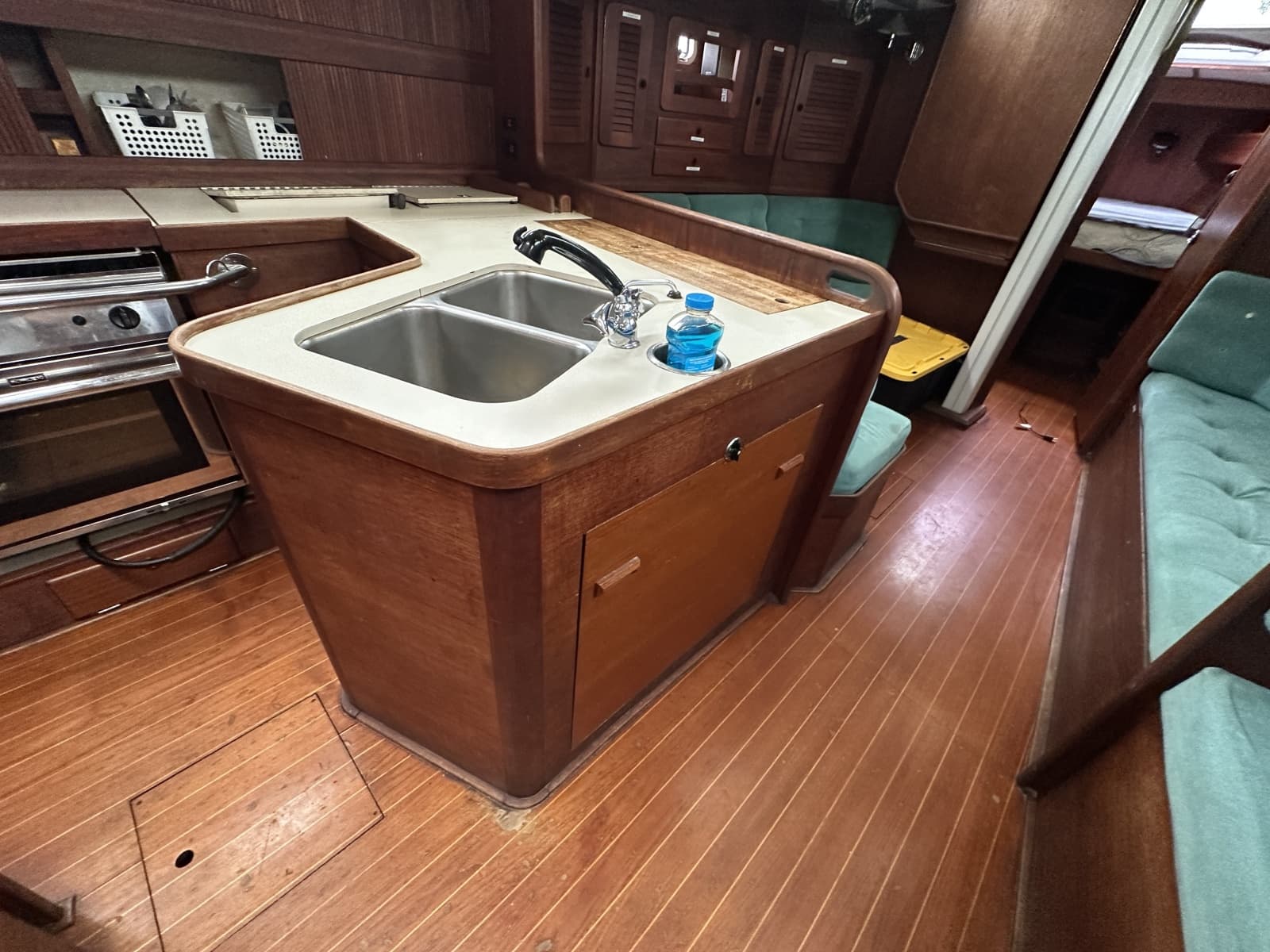 1991 Sabre 425 - Photo 152