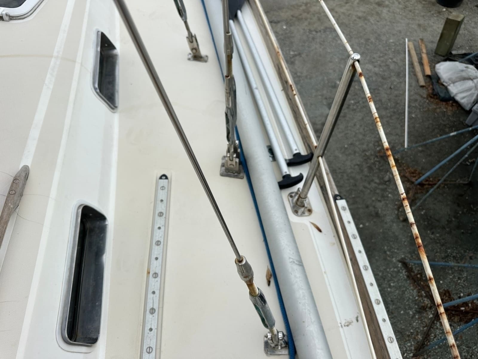 1991 Sabre 425 - Photo 53