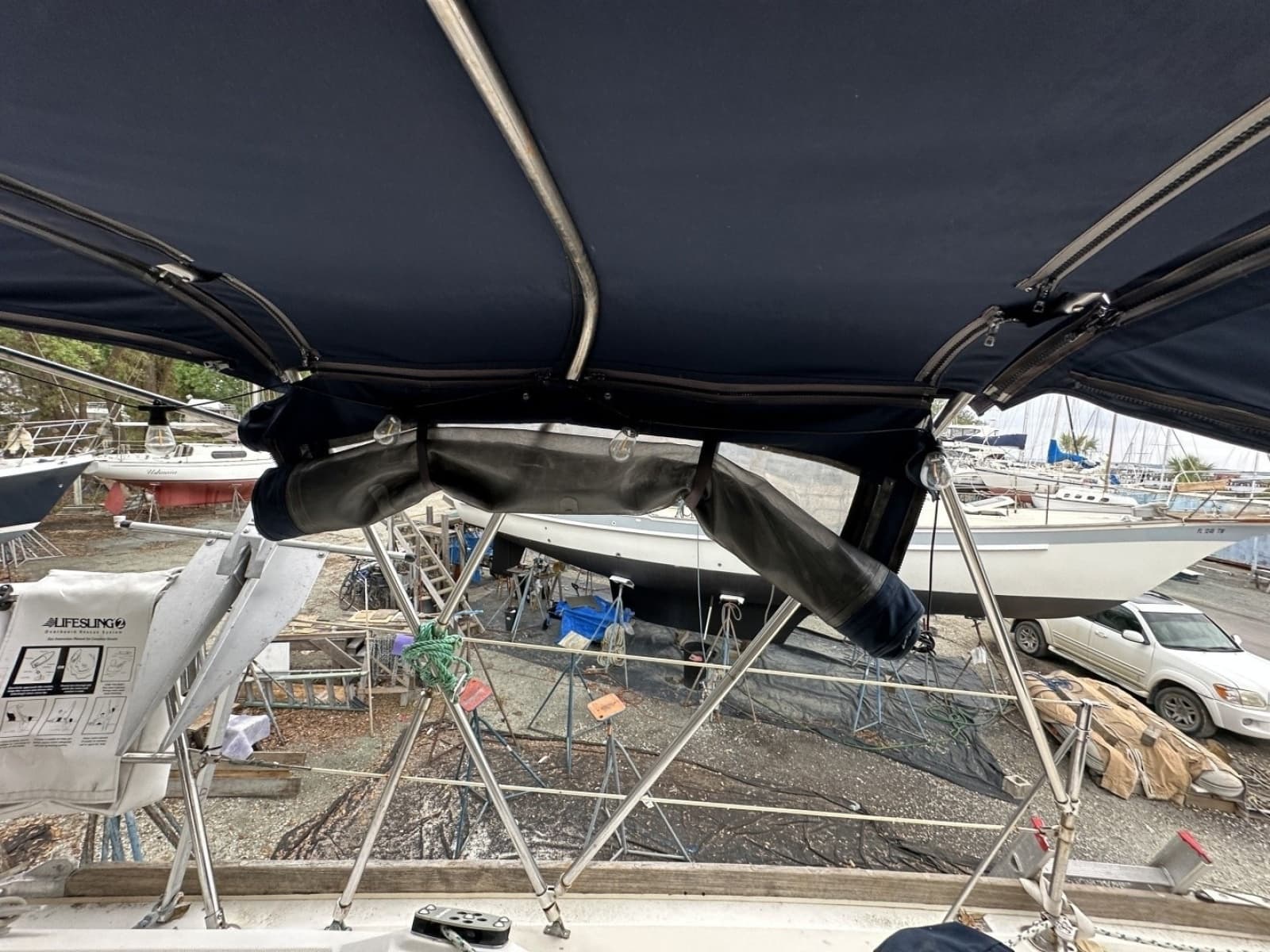 1991 Sabre 425 - Photo 94