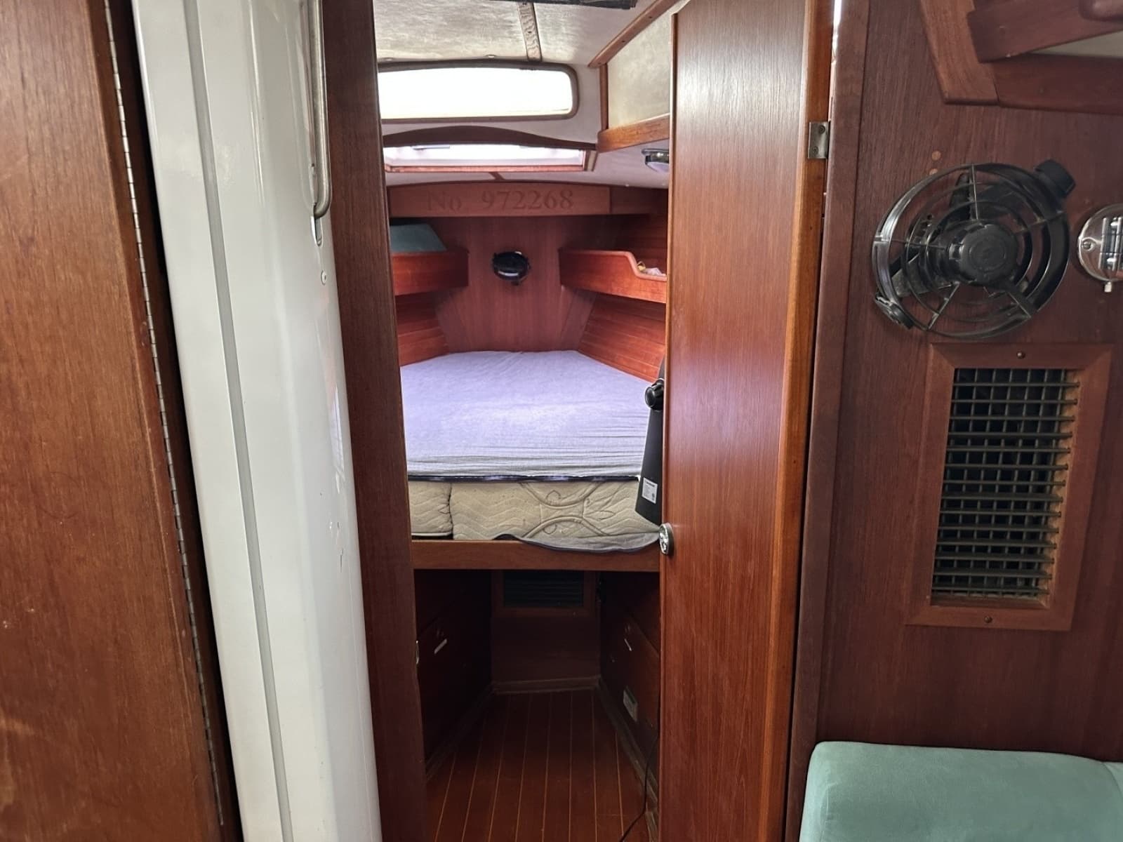 1991 Sabre 425 - Photo 178