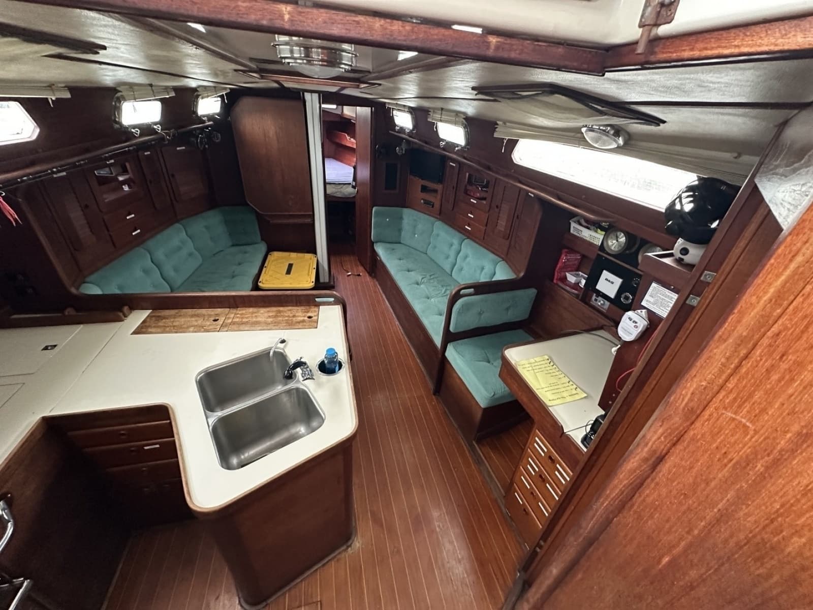 1991 Sabre 425 - Photo 6