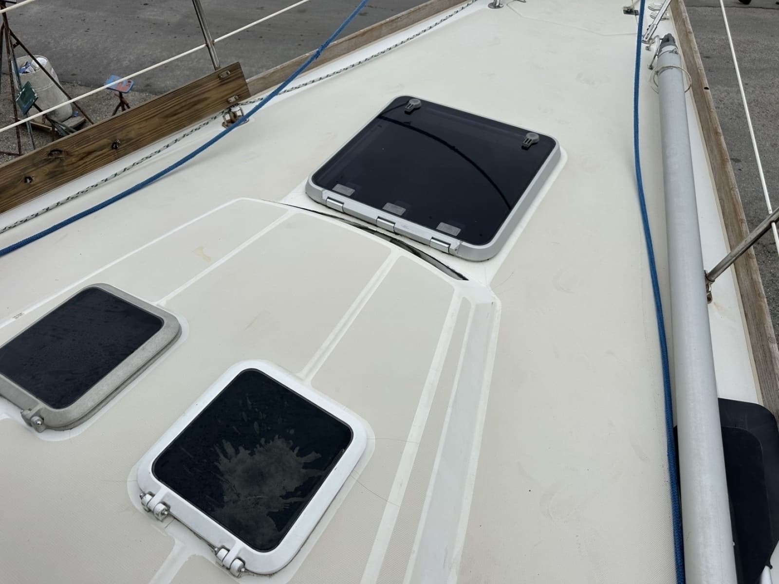 1991 Sabre 425 - Photo 56