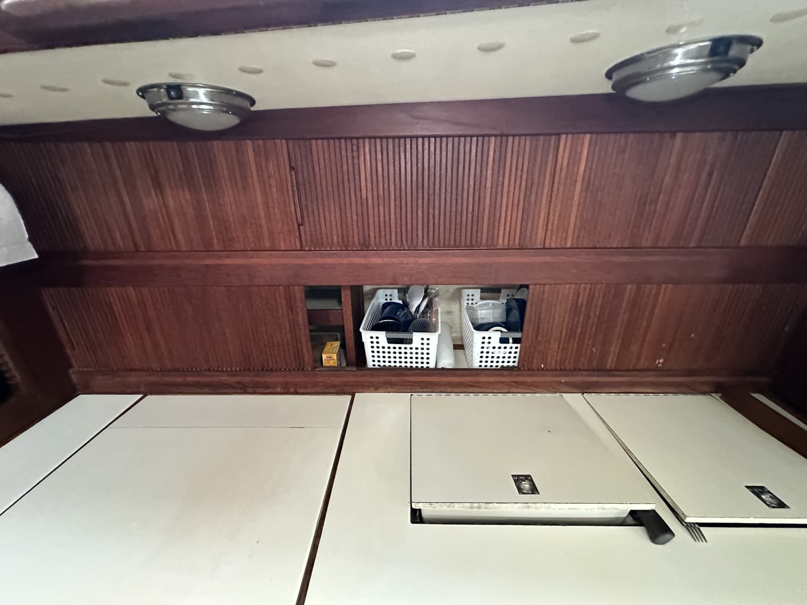 1991 Sabre 425 - Photo 137