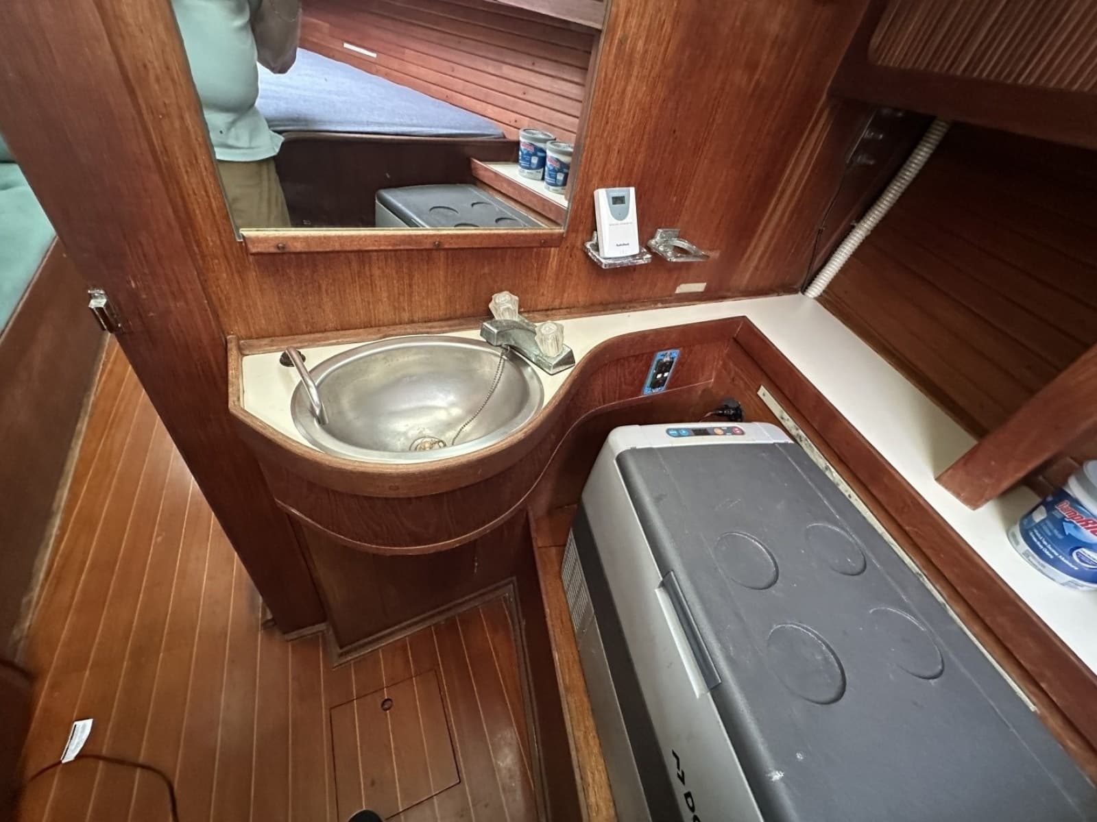 1991 Sabre 425 - Photo 185