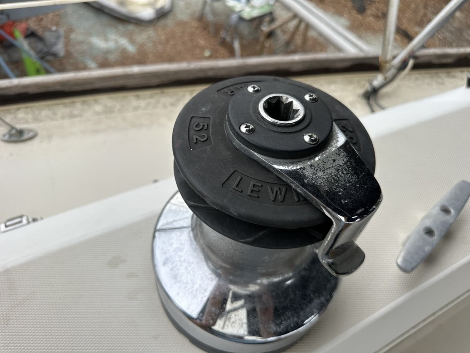 1991 Sabre 425 - Photo 84
