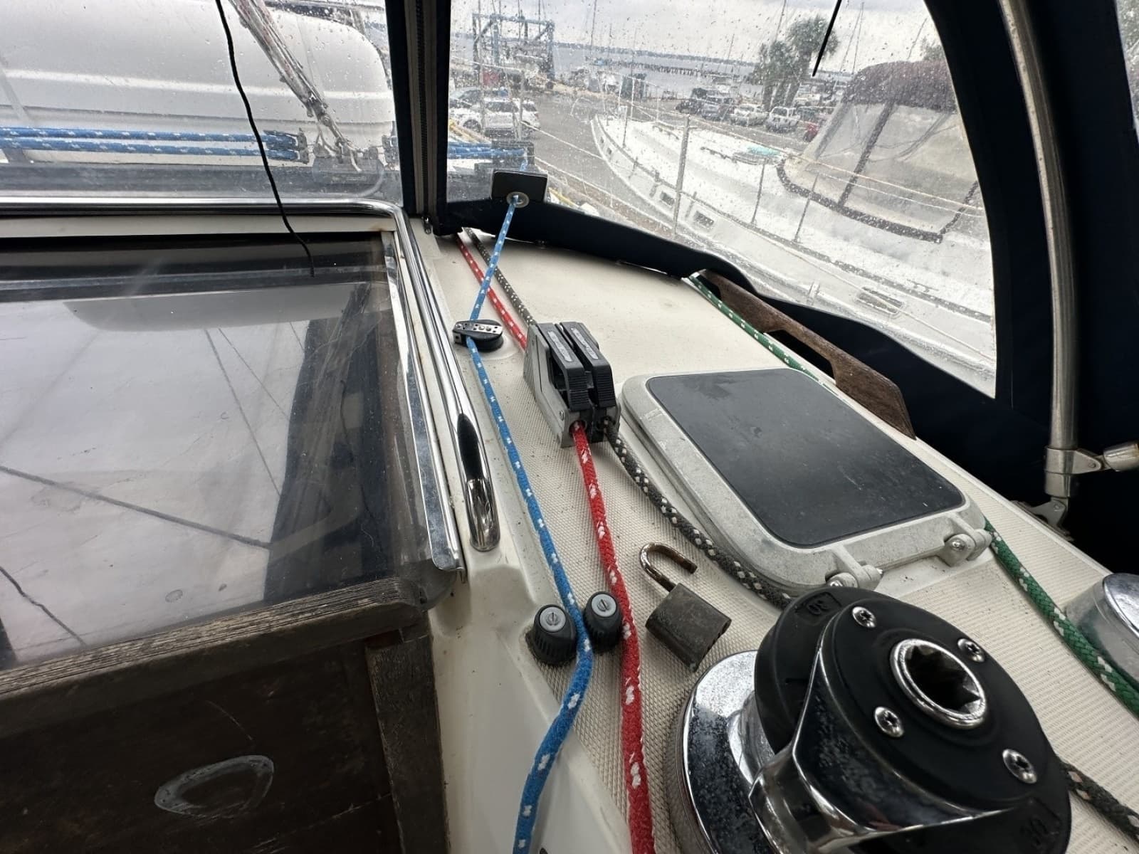 1991 Sabre 425 - Photo 127