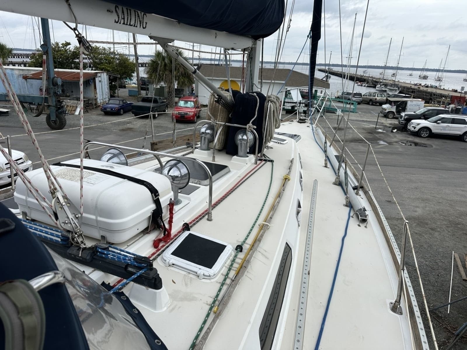 1991 Sabre 425 - Photo 38