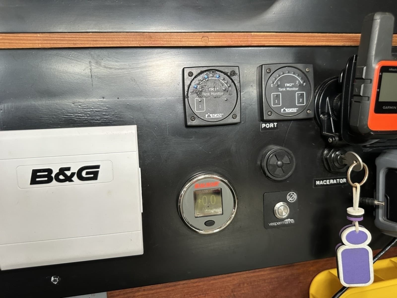 1991 Sabre 425 - Photo 167