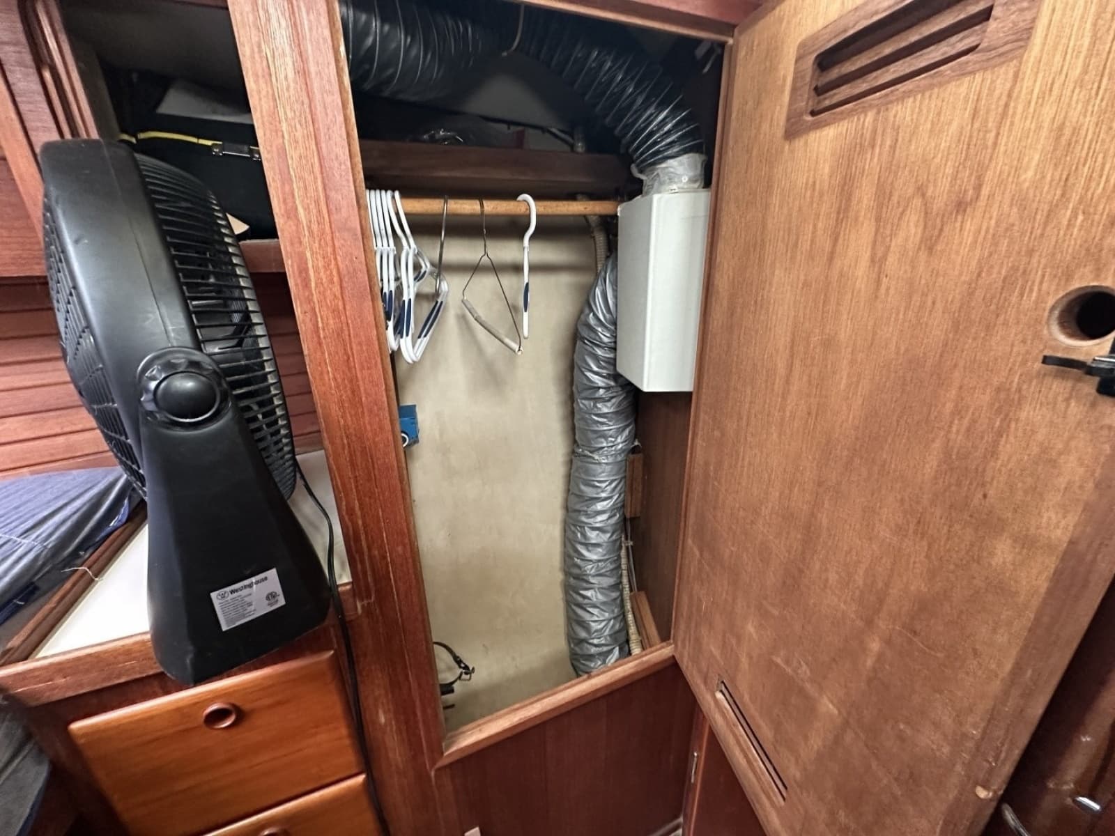 1991 Sabre 425 - Photo 187