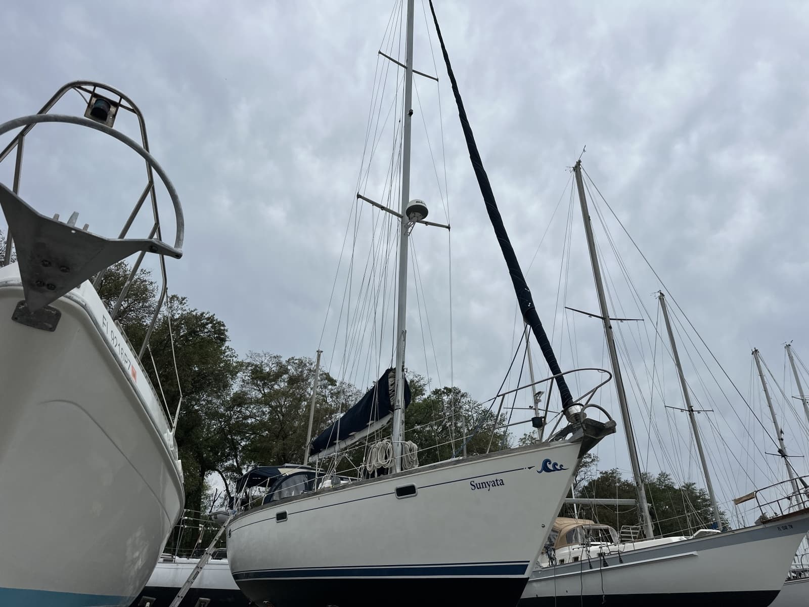 1991 Sabre 425 - Photo 27