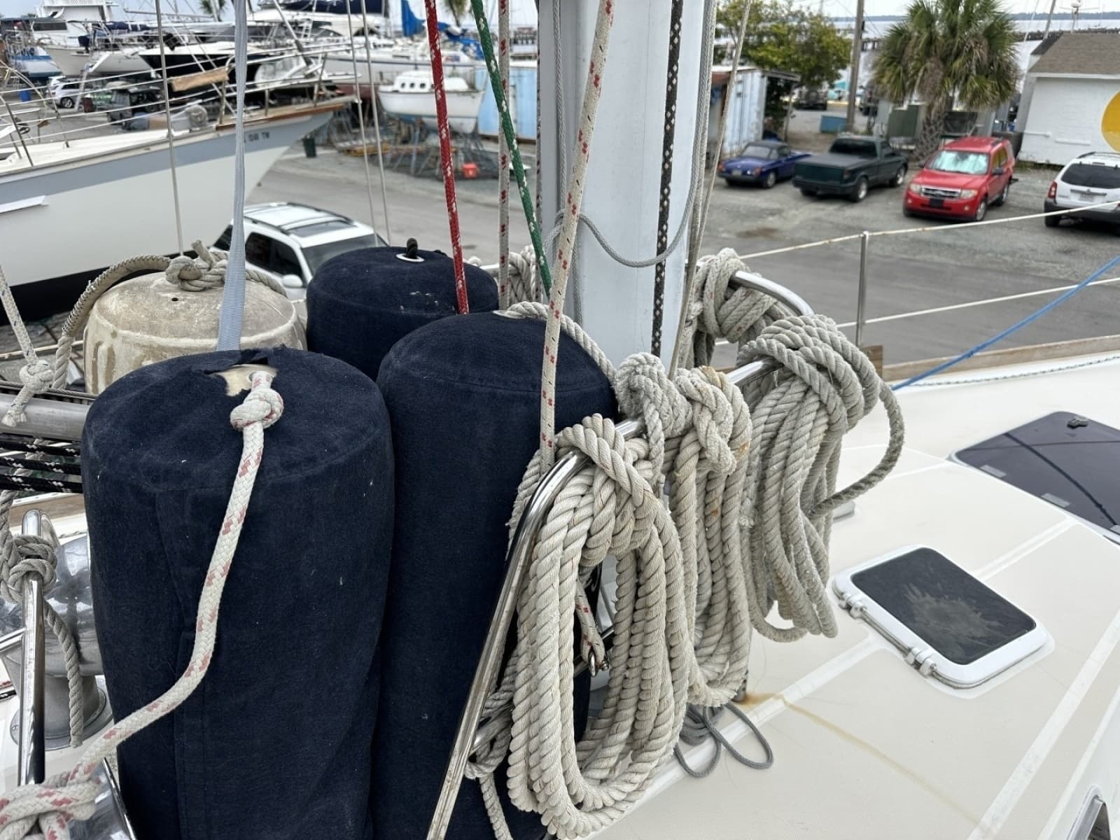 1991 Sabre 425 - Photo 54