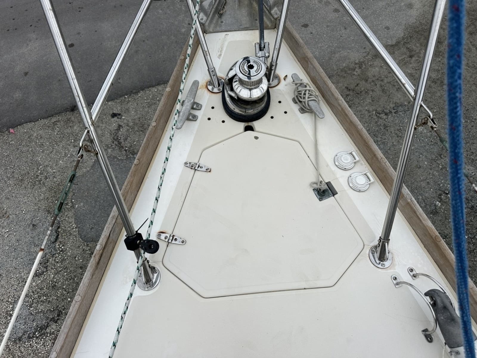 1991 Sabre 425 - Photo 61