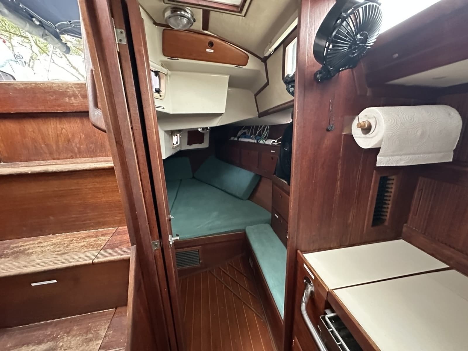 1991 Sabre 425 - Photo 138