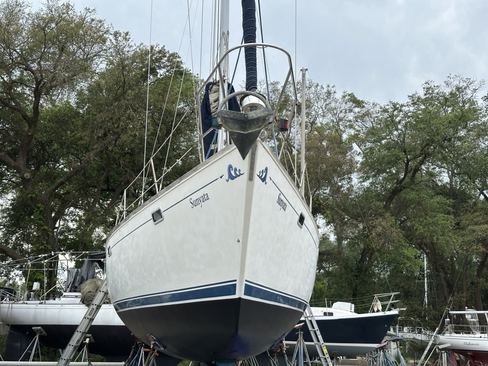 1991 Sabre 425 - Photo 28