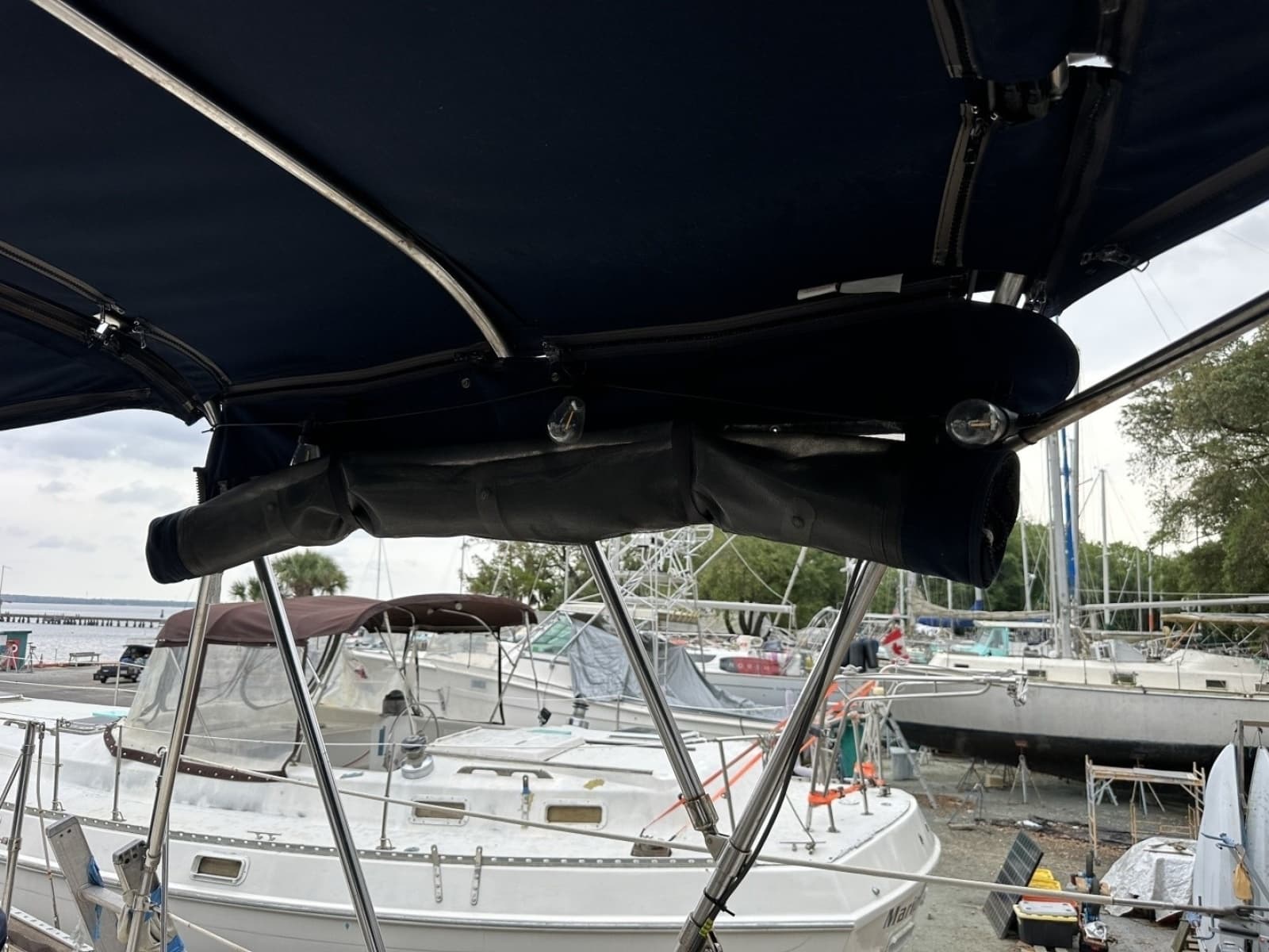 1991 Sabre 425 - Photo 109