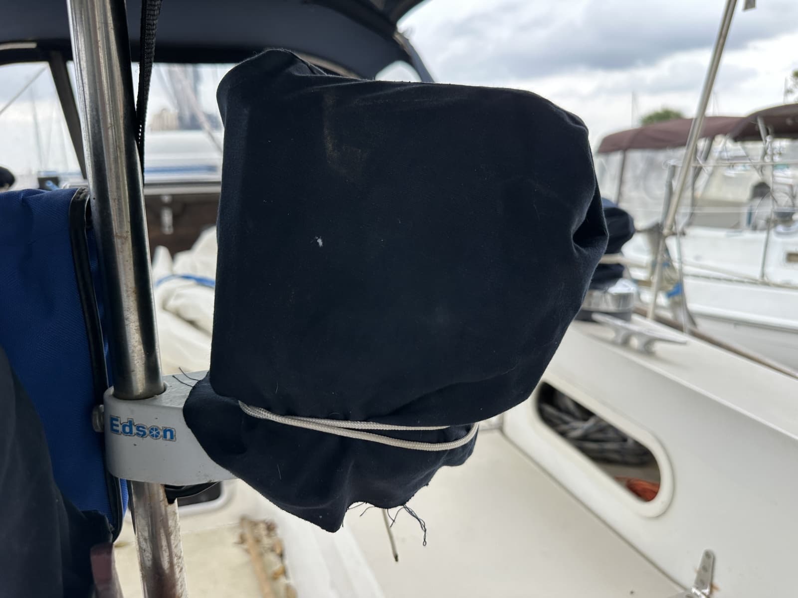 1991 Sabre 425 - Photo 121