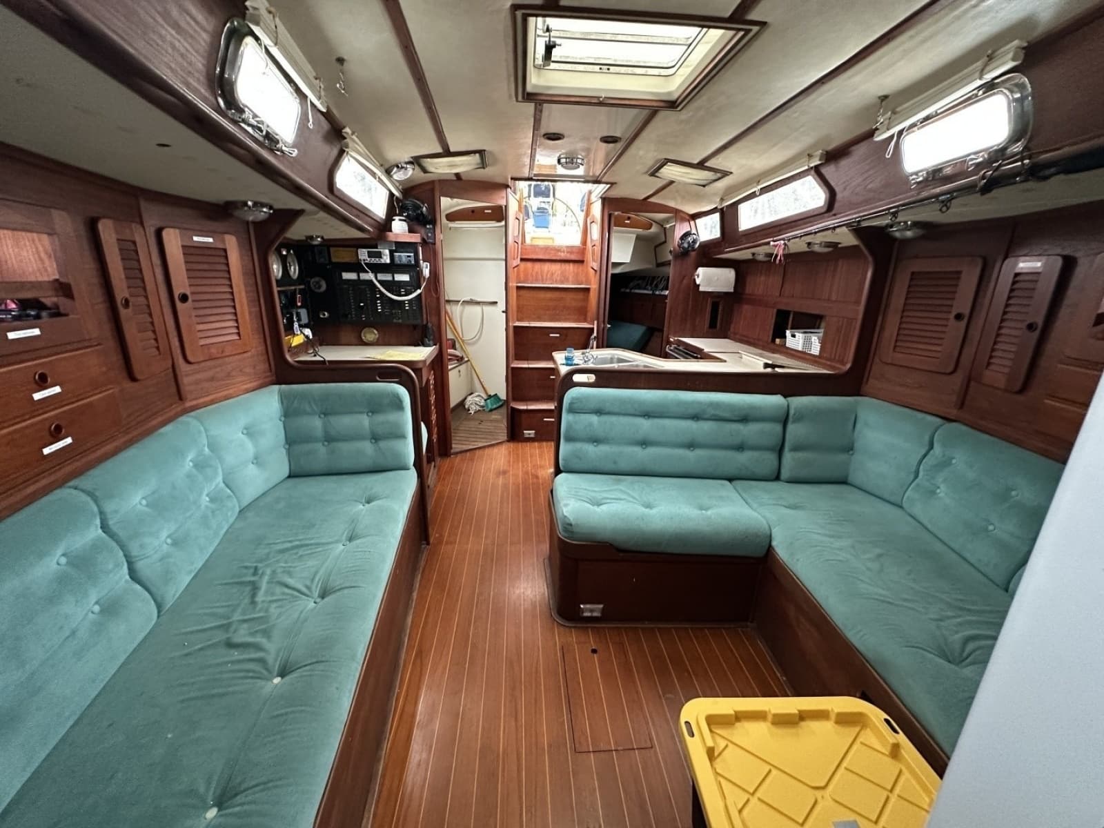 1991 Sabre 425 - Photo 13