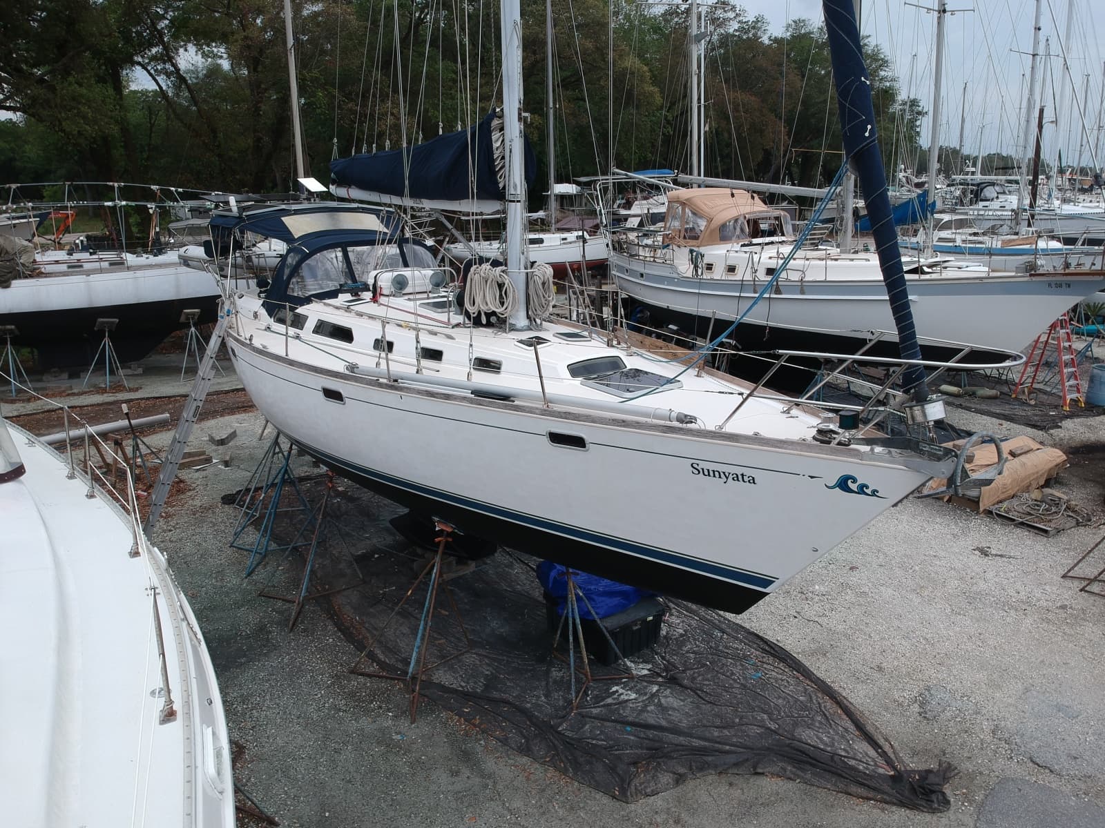 1991 Sabre 425 - Photo 23