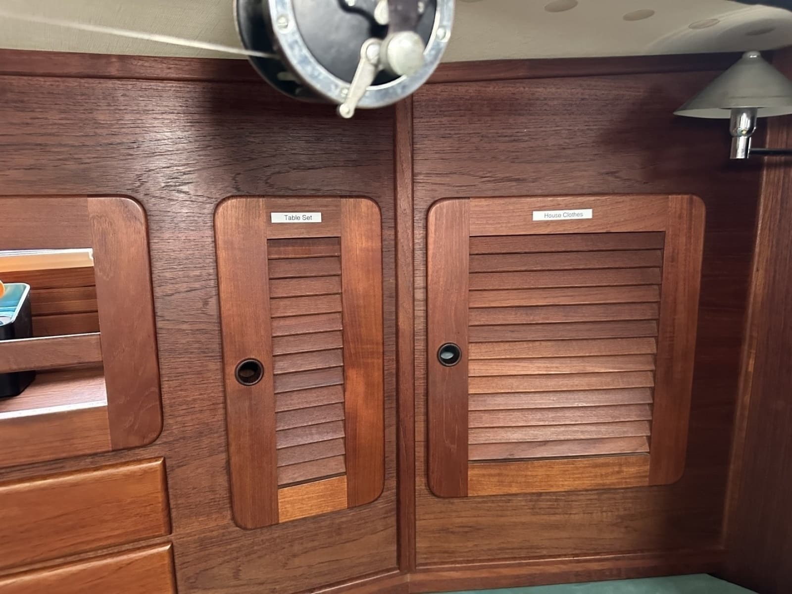 1991 Sabre 425 - Photo 172