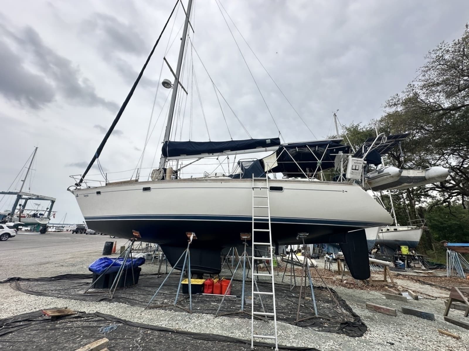 1991 Sabre 425 - Photo 31