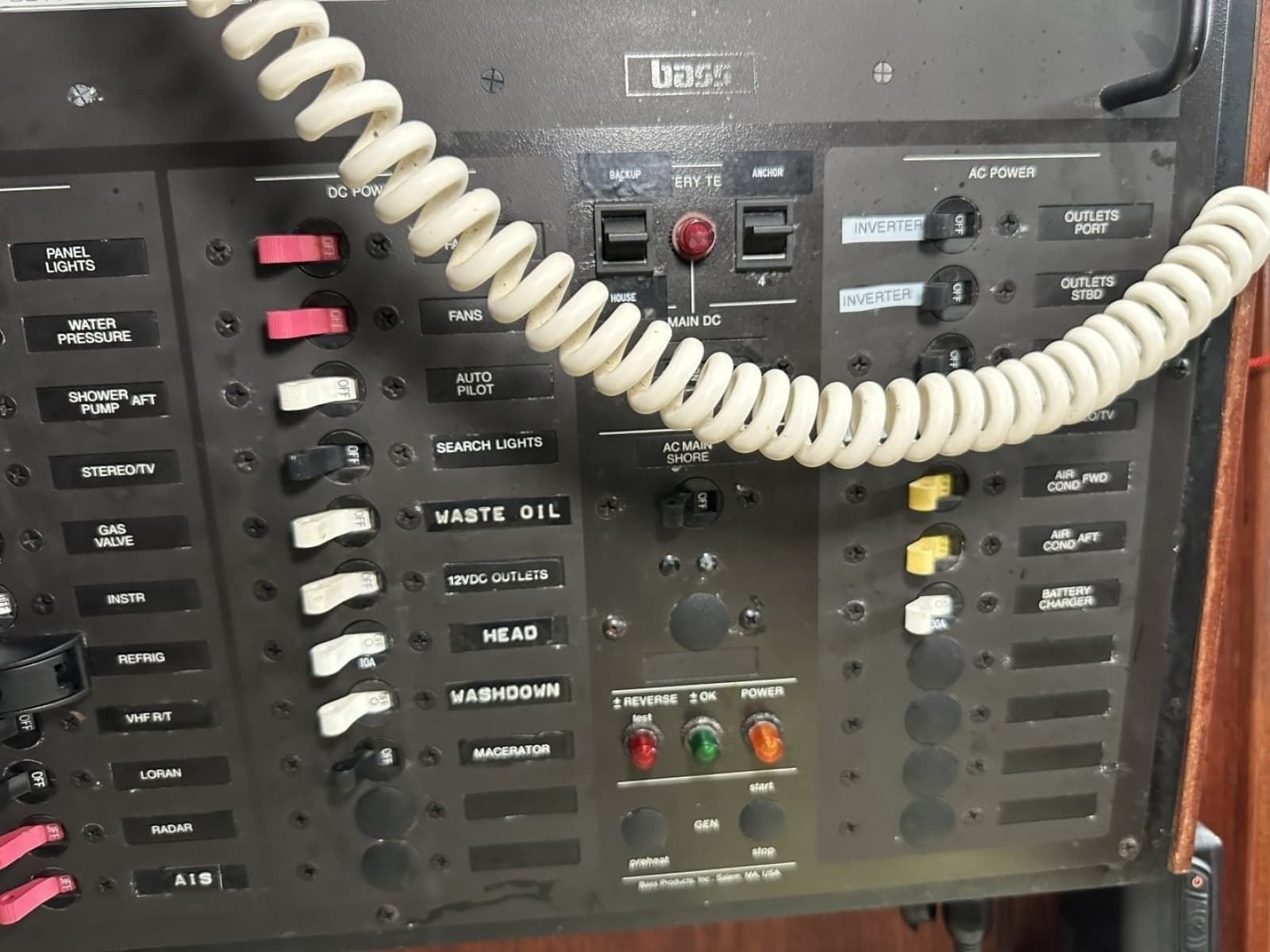 1991 Sabre 425 - Photo 165