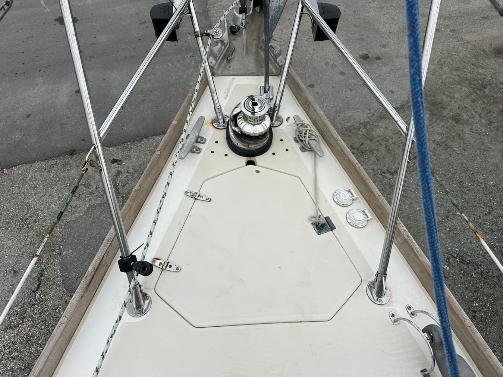 1991 Sabre 425 - Photo 58