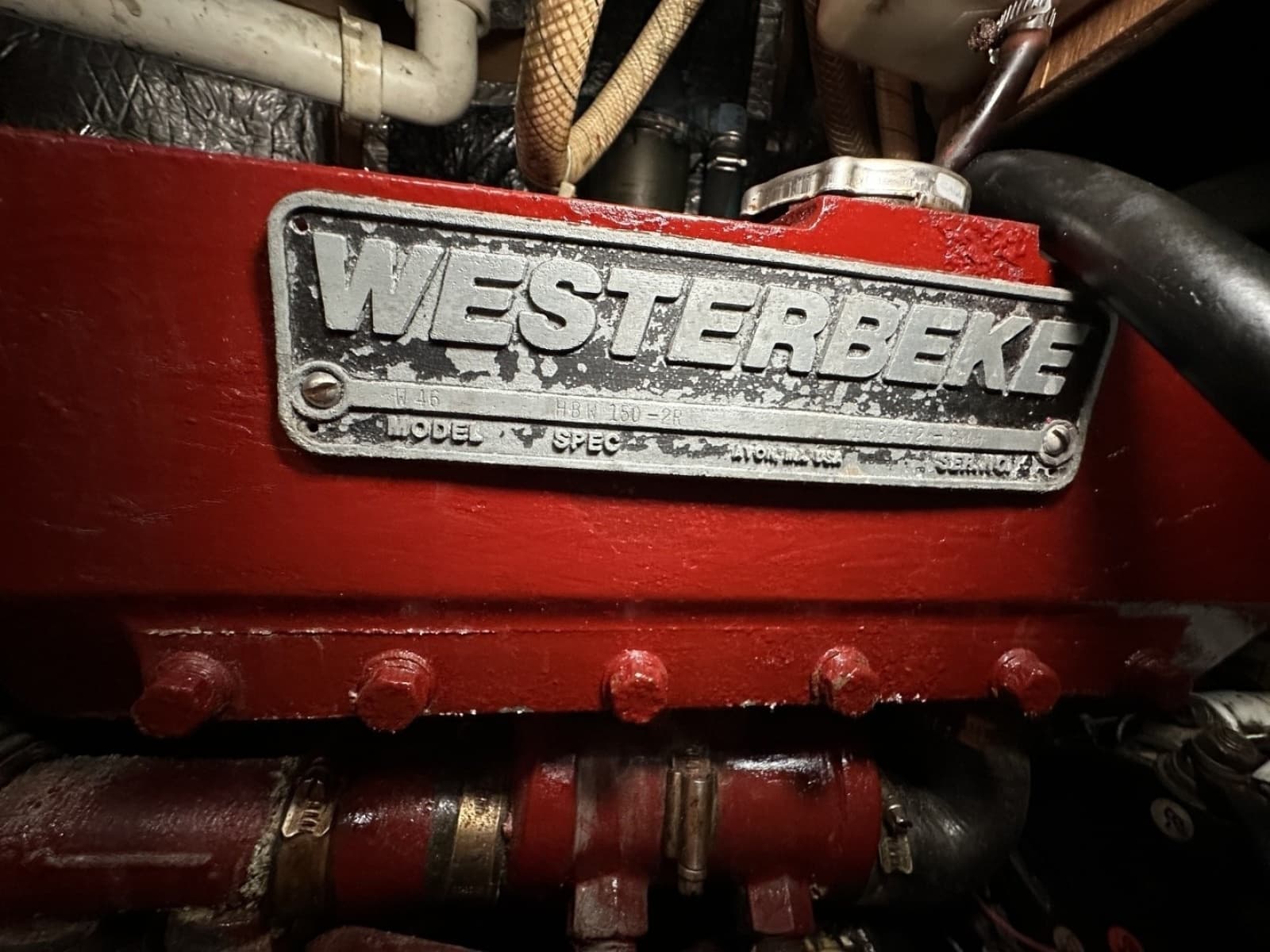 1991 Sabre 425 - Photo 156