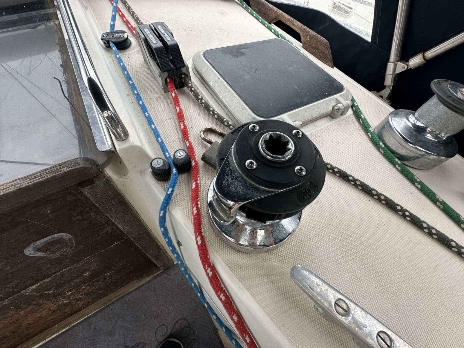 1991 Sabre 425 - Photo 126