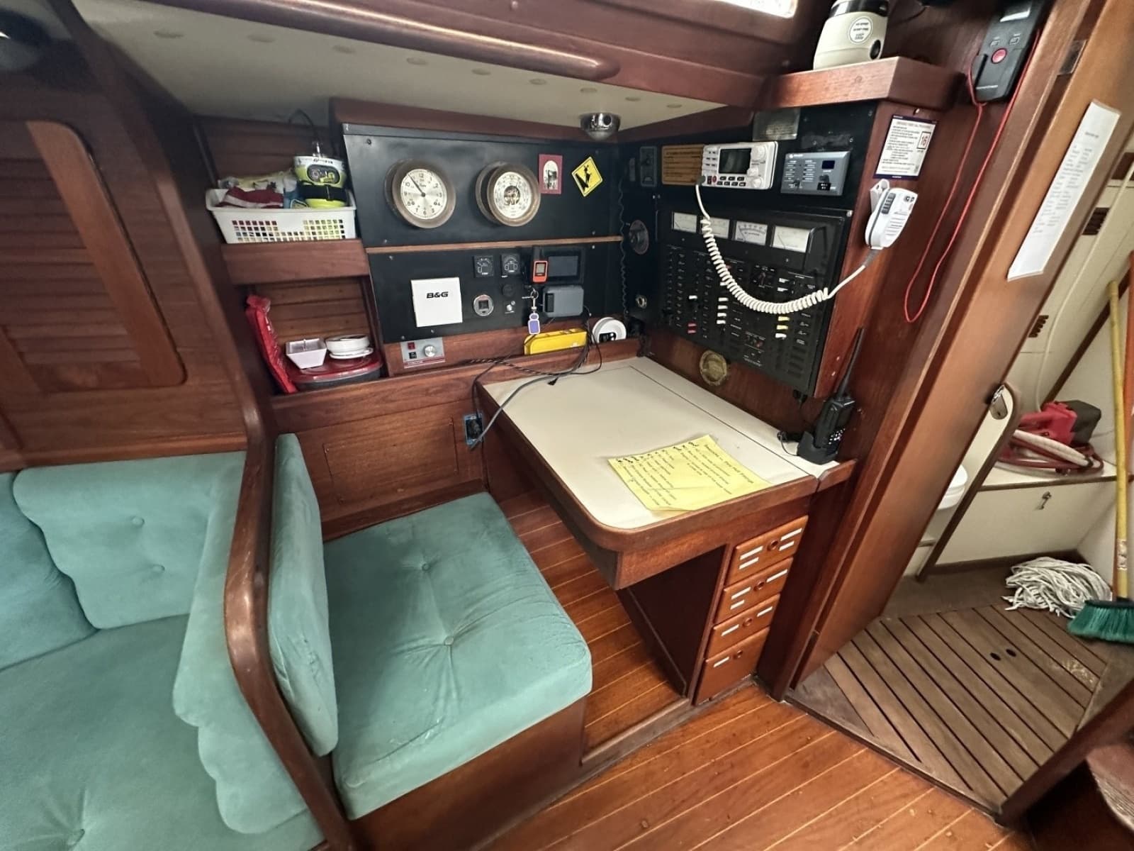1991 Sabre 425 - Photo 8