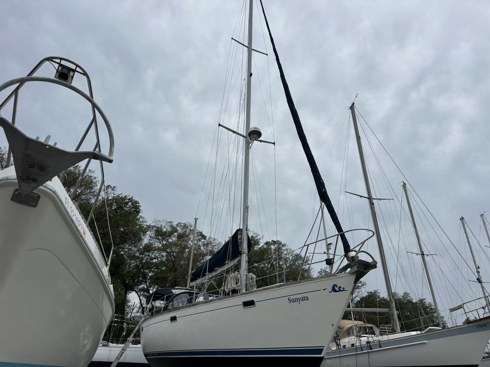 1991 Sabre 425 - Photo 26