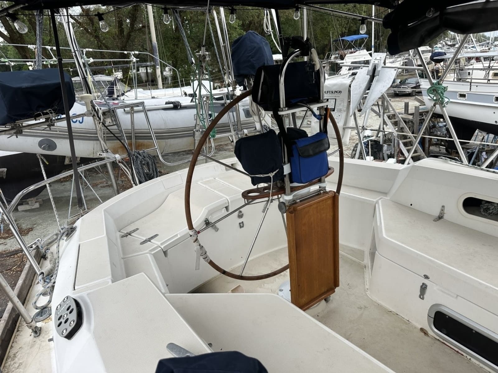 1991 Sabre 425 - Photo 4